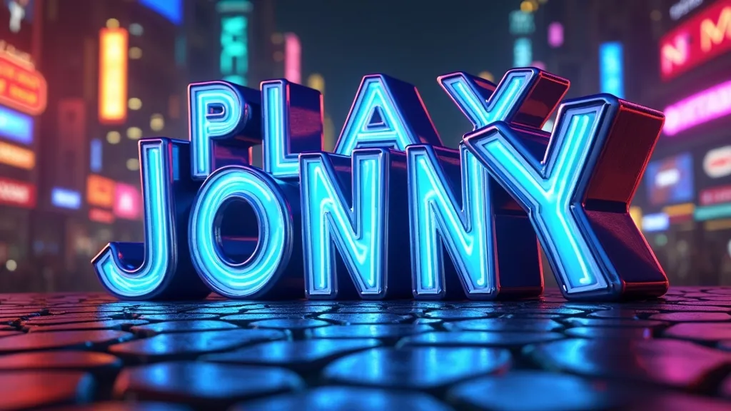 playjonny bonus